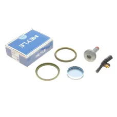 Датчик ABS (задній/к-кт) Audi A3/Q3/TT/Skoda Octavia/SuperB/VW Golf/Jetta/Passat/Touran 03- (L)