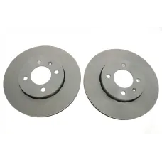 Диск гальмівний передній MEYLE 115 521 0006 для Skoda Citigo, SEAT Mii, VW UP 257x22 мм