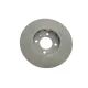 Диск гальмівний передній MEYLE 115 521 0006 для Skoda Citigo, SEAT Mii, VW UP 257x22 мм