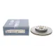 Диск гальмівний передній MEYLE 115 521 0028 (276x24 мм) для VW Golf VII, Audi A3, Seat Leon