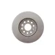Диск гальмівний передній MEYLE 115 521 0028 (276x24 мм) для VW Golf VII, Audi A3, Seat Leon