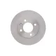 Диск гальмівний передній MEYLE 115 521 1002 для Audi 4000, Coupe, Seat Ibiza II 239x20 мм