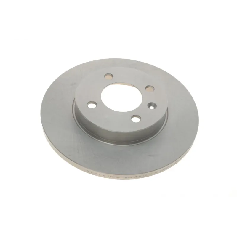 Диск гальмівний передній MEYLE 115 521 1004 для VW Caddy, Passat, Vento 1995-2004 (256x12.9 мм)