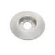 Диск гальмівний передній MEYLE 115 521 1005 для VW Passat B2, Polo, Audi 80 B2 1978-1986 (239x10 мм)