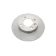 Диск гальмівний передній MEYLE 115 521 1005 для VW Passat B2, Polo, Audi 80 B2 1978-1986 (239x10 мм)