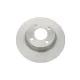 Диск гальмівний передній MEYLE 115 521 1024 для Audi 80 B4 1991-1996 (280x13 мм)