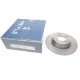 Диск гальмівний передній MEYLE 115 521 1024 для Audi 80 B4 1991-1996 (280x13 мм)