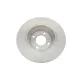 Диск гальмівний передній MEYLE 115 521 1024 для Audi 80 B4 1991-1996 (280x13 мм)