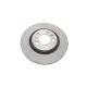 Диск гальмівний передній MEYLE 115 521 1027 для Audi A3, VW Golf IV, Skoda Octavia 280x22 мм
