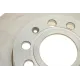 Диск гальмівний передній MEYLE 115 521 1045 для Volkswagen Caddy 2.0SDI 2003-2010, 288x25 мм