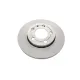 Диск гальмівний передній MEYLE 115 521 1056 для Skoda Octavia/Fabia, VW Polo 1.2-1.4 1999-2014, 239x18 мм