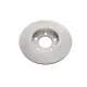 Диск гальмівний передній MEYLE 115 521 1056 для Skoda Octavia/Fabia, VW Polo 1.2-1.4 1999-2014, 239x18 мм