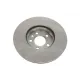 Диск гальмівний передній MEYLE 115 521 1086 для VW T4, Ford Galaxy, Seat Alhambra (300x26 мм)