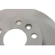 Диск гальмівний передній MEYLE 115 521 1086 для VW T4, Ford Galaxy, Seat Alhambra (300x26 мм)