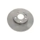 Диск гальмівний передній MEYLE 115 521 1086 для VW T4, Ford Galaxy, Seat Alhambra (300x26 мм)