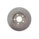 Диск гальмівний задній MEYLE 115 523 0014 для VW Sharan, Seat Alhambra, Ford Galaxy (268x10 мм)