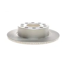 Диск гальмівний задній MEYLE 115 523 0018 для VW Caddy III 2004-2015, Audi A3 2003-2013, 255x10 мм