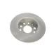 Диск гальмівний задній MEYLE 115 523 0018 для VW Caddy III 2004-2015, Audi A3 2003-2013, 255x10 мм