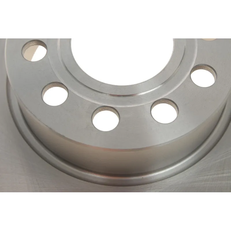 Диск гальмівний задній MEYLE 115 523 0018 для VW Caddy III 2004-2015, Audi A3 2003-2013, 255x10 мм