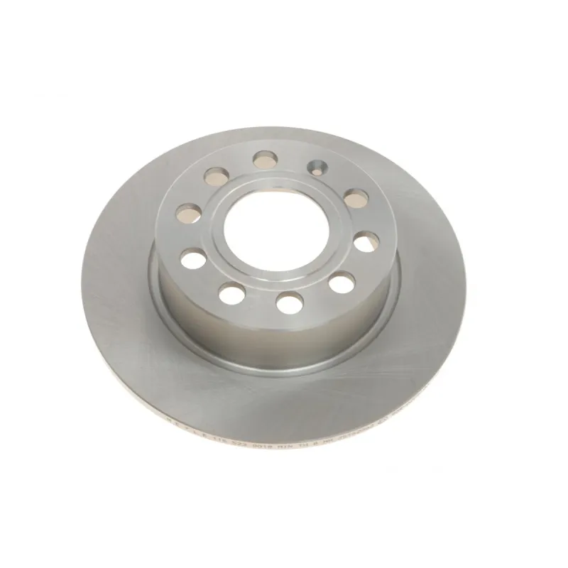 Диск гальмівний задній MEYLE 115 523 0018 для VW Caddy III 2004-2015, Audi A3 2003-2013, 255x10 мм