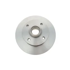 Диск гальмівний задній MEYLE 115 523 1005 для VW Golf II, Passat B3, Seat Toledo I 1983-2002 (226x10 мм)
