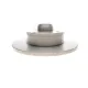 Диск гальмівний задній MEYLE 115 523 1005 для VW Golf II, Passat B3, Seat Toledo I 1983-2002 (226x10 мм)
