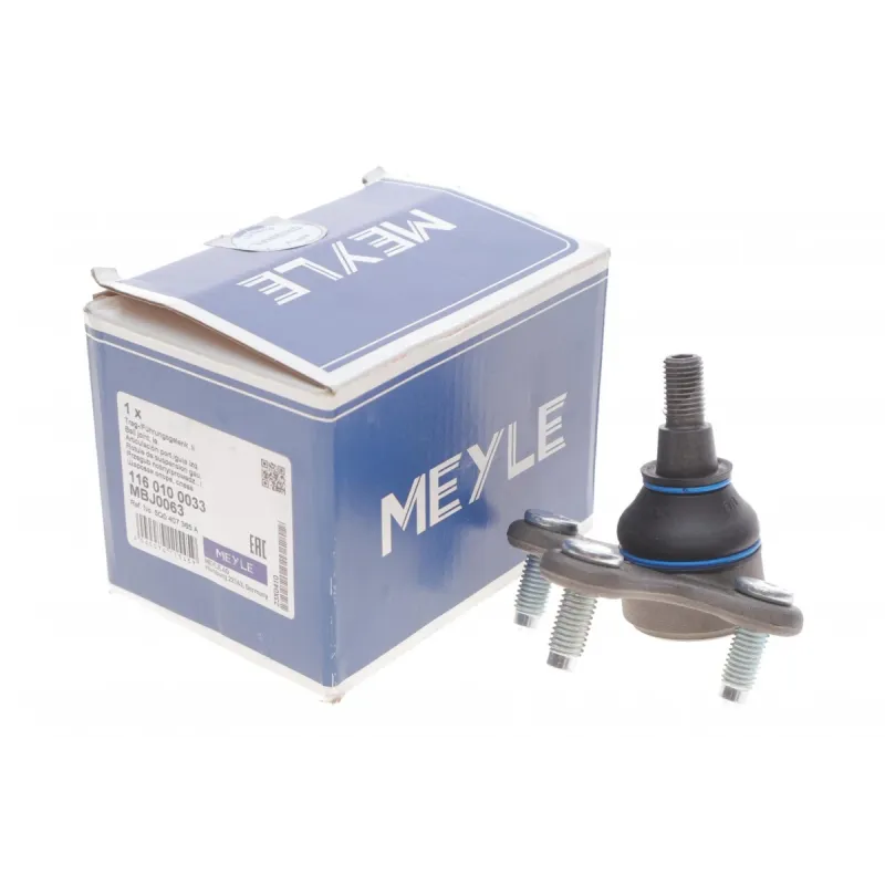 Опора кульова передня ліва MEYLE 116 010 0033 для VW Caddy IV 1.0-2.0TDI 2015-, M12x1.5