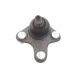 Опора кульова передня ліва MEYLE 116 010 0033 для VW Caddy IV 1.0-2.0TDI 2015-, M12x1.5