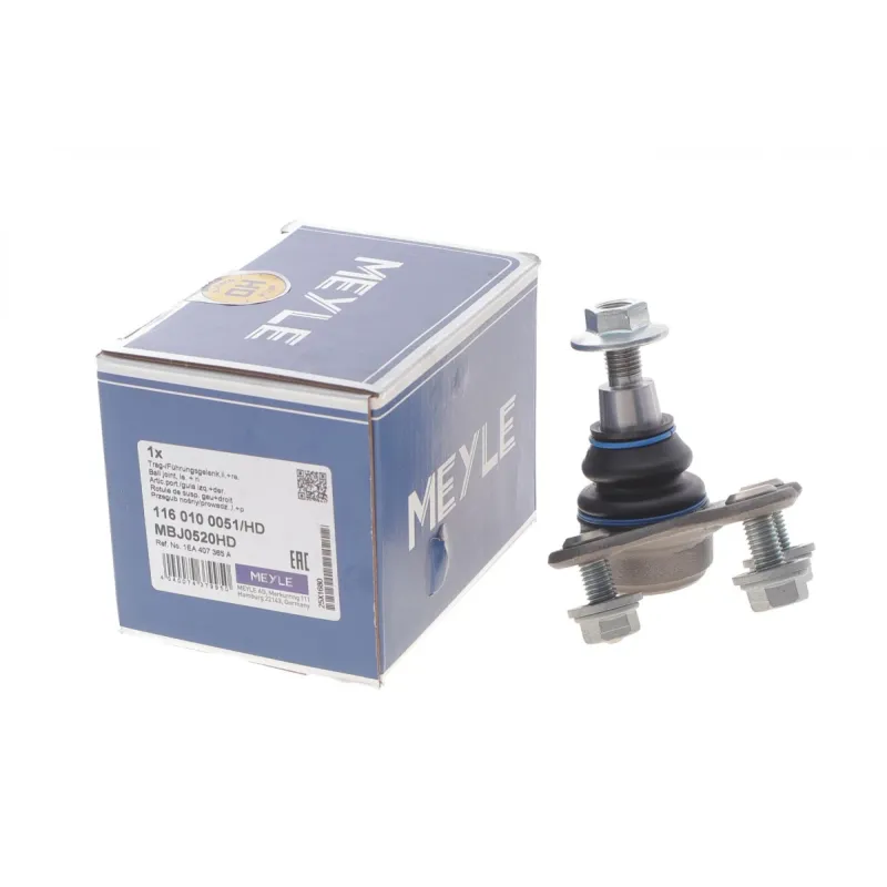 Опора кульова MEYLE 116 010 0051/HD передня ліва для Audi Q4 E-Tron, VW ID.4, Skoda Enyaq