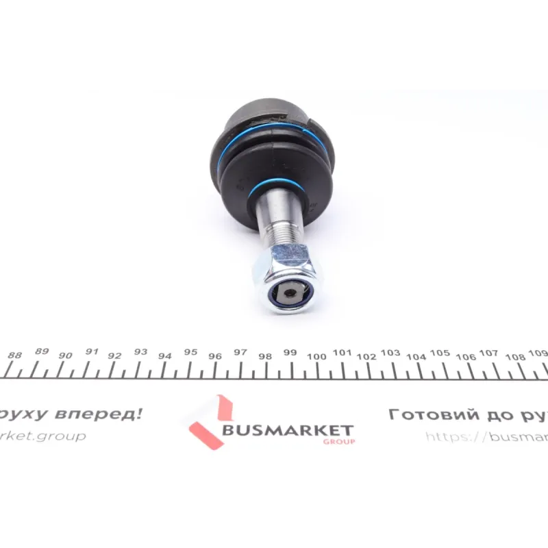 Опора кульова MEYLE 116 010 0657 передня права для Volkswagen Transporter II 1968-1979 M18x1.5
