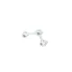 Опора кульова (передня/знизу/L) Audi A3/VW Golf IV 1.4-2.8 96-06