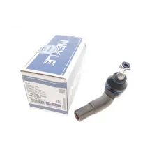 Наконечник рульової тяги лівий MEYLE 116 020 0000 для Seat Ibiza/Cordoba, VW Polo, Skoda Fabia M14x1.5