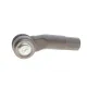 Наконечник рульової тяги лівий MEYLE 116 020 0025 для VW Caddy 2004-, Audi A3 8P 2003-, M12x1.5/M16x1.5