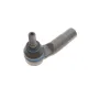 Наконечник рульової тяги лівий MEYLE 116 020 0025 для VW Caddy 2004-, Audi A3 8P 2003-, M12x1.5/M16x1.5