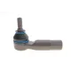 Наконечник рульової тяги лівий MEYLE 116 020 0025 для VW Caddy 2004-, Audi A3 8P 2003-, M12x1.5/M16x1.5