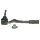 Наконечник рульової тяги правий MEYLE 116 020 0029/HD для Audi A4 B8, A5 2007-2016, M12x1.5/M16x1.5