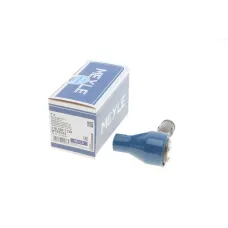 Наконечник рульової тяги лівий MEYLE 116 020 7139 для VW Golf III 1991-1999, Passat B3 1988-1997, M12x1.5/M14x1.5