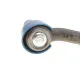Наконечник рульової тяги лівий MEYLE 116 020 7139 для VW Golf III 1991-1999, Passat B3 1988-1997, M12x1.5/M14x1.5