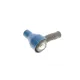 Наконечник рульової тяги лівий MEYLE 116 020 7139 для VW Golf III 1991-1999, Passat B3 1988-1997, M12x1.5/M14x1.5