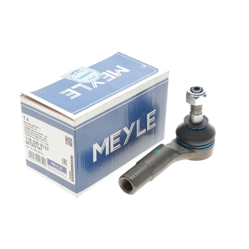 Наконечник рульової тяги лівий MEYLE 116 020 8122 для VW Caddy II 1994-2004 (L=94мм)