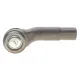 Наконечник рульової тяги лівий MEYLE 116 020 8122 для VW Caddy II 1994-2004 (L=94мм)