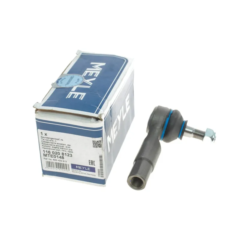Наконечник рульової тяги MEYLE 116 020 8123 (R) для VW Caddy II 1995-2004, L=94мм