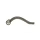 Наконечник рульової тяги лівий MEYLE 116 020 8261/HD для VW Sharan, Ford Galaxy 1995-2010 (L=220mm)