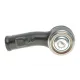 Наконечник тяги рульової (R) Audi A3/Skoda Octavia/VW Golf IV 95-10 (L=75mm)