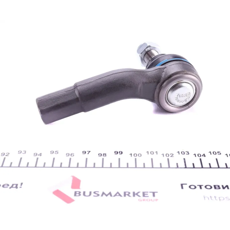 Наконечник рульової тяги MEYLE 116 020 8503 (R) для Audi A3, Skoda Octavia, VW Golf IV 1995-2006, L=94мм