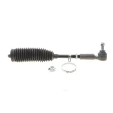 Тяга рульова (з наконечником) (L) Audi A3/Q3/Skoda Octavia/SuperB/VW Caddy/Golf/Jetta/Passat/Touran 03-