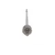 Тяга рульова MEYLE 116 031 0033/HD передня ліва для VW Polo, Seat Ibiza, Skoda Fabia, 1160310033HD