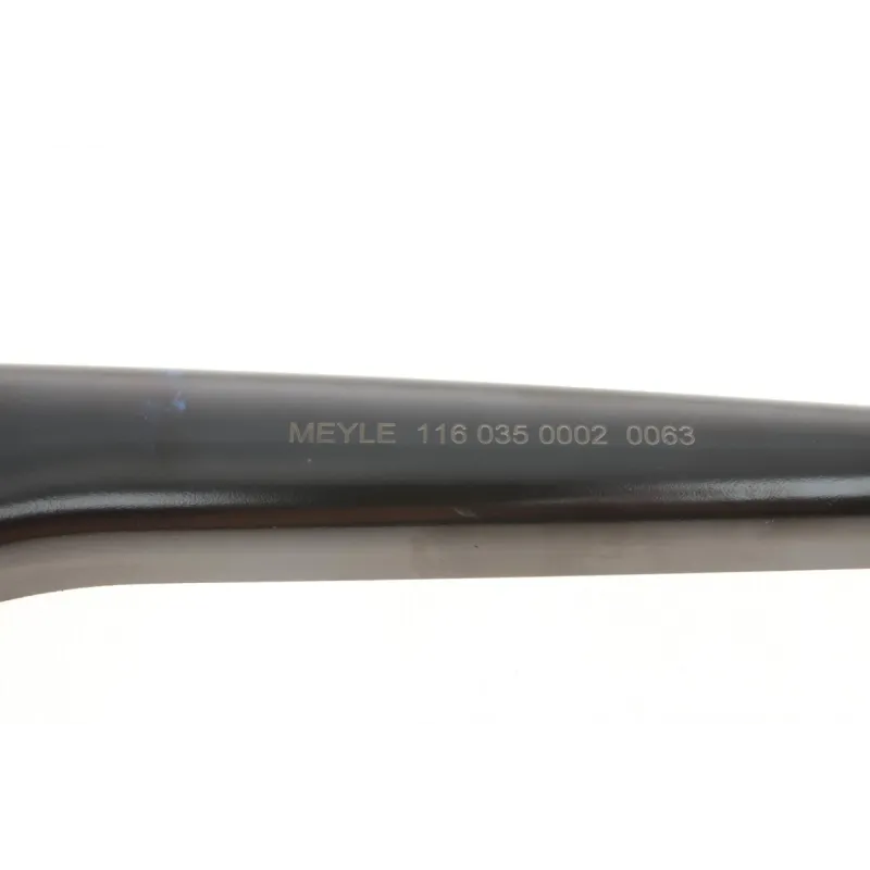 Важіль підвіски нижній MEYLE 116 035 0002 для Audi A3, VW Golf, Skoda Octavia, 298 мм