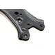 Важіль підвіски знизу MEYLE 116 050 0028 для Seat Cordoba, Skoda Fabia, VW Polo