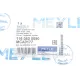 Важіль передньої підвіски MEYLE 116 050 0090 праворуч для Mercedes-Benz Sprinter W906, VW Crafter 2006-